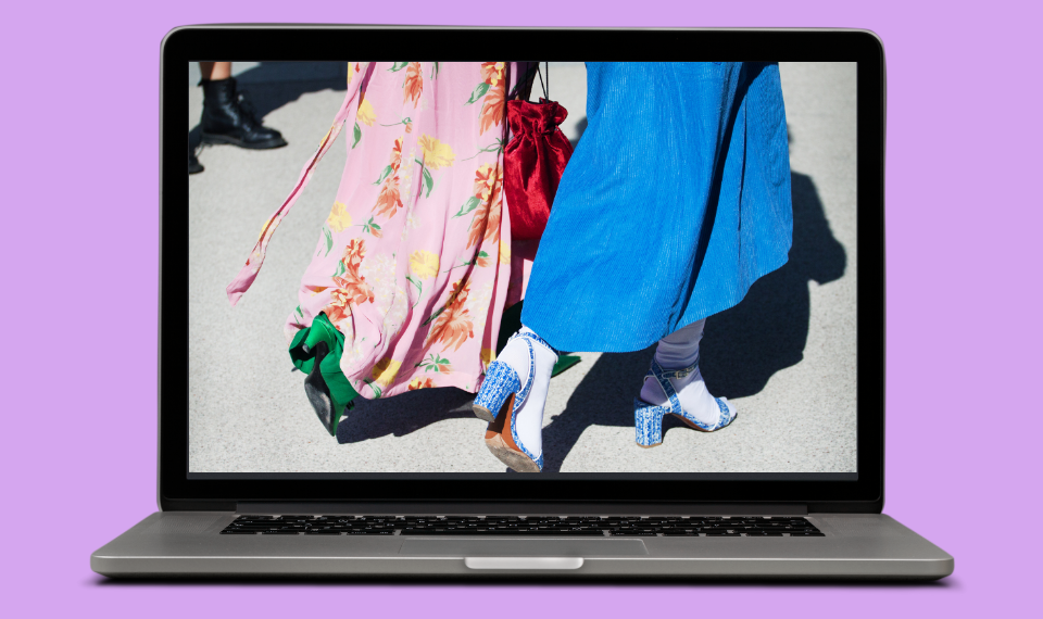 Prever Tendências de moda